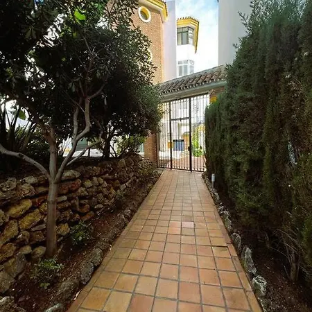 Apartamento La Siesta Ii Sitio de Calahonda